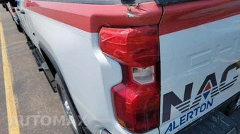 2020 Chevrolet Silverado 2500HD WT Extended Cab Medium Bed 1WT - miniatura 34