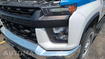 2020 Chevrolet Silverado 2500HD WT Extended Cab Medium Bed 1WT - miniatura 35