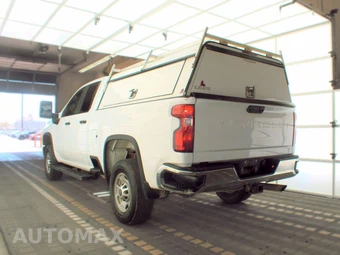 2020 Chevrolet Silverado 2500HD WT Extended Cab Medium Bed 1WT - miniatura 6