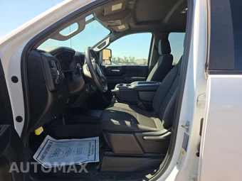 2020 Chevrolet Silverado 2500HD WT Extended Cab Medium Bed 1WT - miniatura 7