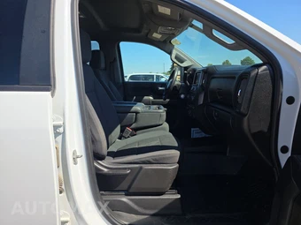 2020 Chevrolet Silverado 2500HD WT Extended Cab Medium Bed 1WT - miniatura 8