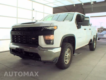 2020 Chevrolet Silverado 2500HD WT Extended Cab Medium Bed 1WT
