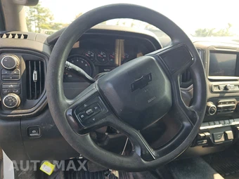 2020 Chevrolet Silverado 2500HD WT Extended Cab Medium Bed 1WT - miniatura 10