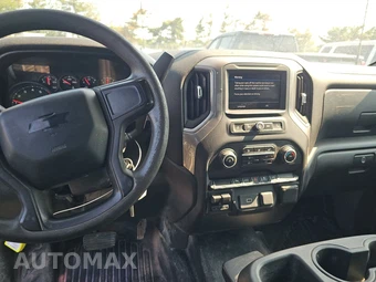 2020 Chevrolet Silverado 2500HD WT Extended Cab Medium Bed 1WT - miniatura 11