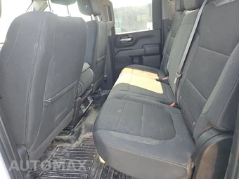 2020 Chevrolet Silverado 2500HD WT Extended Cab Medium Bed 1WT - miniatura 13