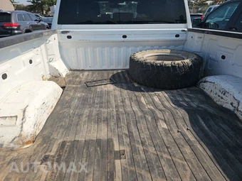 2020 Chevrolet Silverado 2500HD WT Extended Cab Medium Bed 1WT - miniatura 16