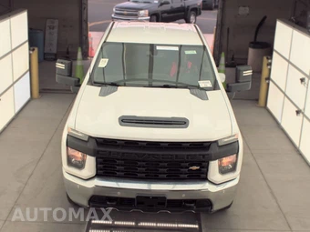 2020 Chevrolet Silverado 2500HD WT Extended Cab Medium Bed 1WT - miniatura 2