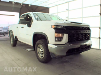 2020 Chevrolet Silverado 2500HD WT Extended Cab Medium Bed 1WT - miniatura 3