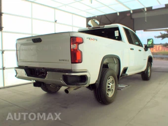 2020 Chevrolet Silverado 2500HD WT Extended Cab Medium Bed 1WT - miniatura 4