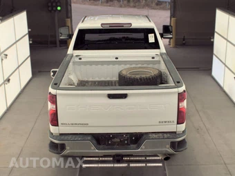 2020 Chevrolet Silverado 2500HD WT Extended Cab Medium Bed 1WT - miniatura 5