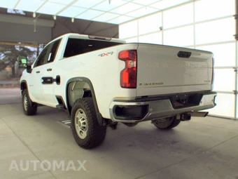 2020 Chevrolet Silverado 2500HD WT Extended Cab Medium Bed 1WT - miniatura 6