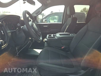 2020 Chevrolet Silverado 2500HD WT Extended Cab Medium Bed 1WT - miniatura 7