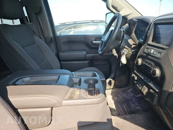 2020 Chevrolet Silverado 2500HD WT Extended Cab Medium Bed 1WT - miniatura 8