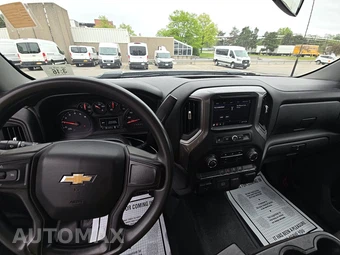 2020 Chevrolet Silverado 2500HD WT Regular Cab Long Bed 1WT - miniatura 11