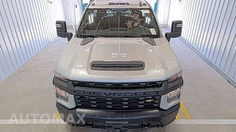 2020 Chevrolet Silverado 2500HD WT Regular Cab Long Bed 1WT - miniatura 2