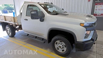 2020 Chevrolet Silverado 2500HD WT Regular Cab Long Bed 1WT - miniatura 3