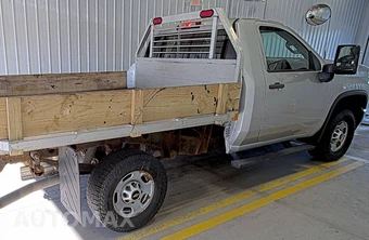 2020 Chevrolet Silverado 2500HD WT Regular Cab Long Bed 1WT - miniatura 4