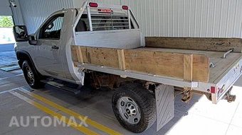 2020 Chevrolet Silverado 2500HD WT Regular Cab Long Bed 1WT - miniatura 6