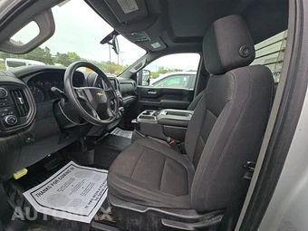 2020 Chevrolet Silverado 2500HD WT Regular Cab Long Bed 1WT - miniatura 7