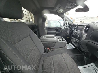 2020 Chevrolet Silverado 2500HD WT Regular Cab Long Bed 1WT - miniatura 8