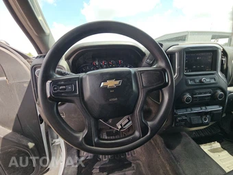 2020 Chevrolet Silverado 3500HD Cab Chassis WT Crew Cab 1WT DRW - miniatura 10