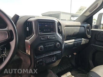 2020 Chevrolet Silverado 3500HD Cab Chassis WT Crew Cab 1WT DRW - miniatura 11