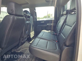2020 Chevrolet Silverado 3500HD Cab Chassis WT Crew Cab 1WT DRW - miniatura 13