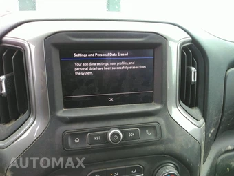 2020 Chevrolet Silverado 3500HD Cab Chassis WT Crew Cab 1WT DRW - miniatura 18