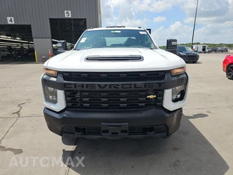 2020 Chevrolet Silverado 3500HD Cab Chassis WT Crew Cab 1WT DRW - miniatura 2