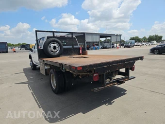 2020 Chevrolet Silverado 3500HD Cab Chassis WT Crew Cab 1WT DRW - miniatura 6