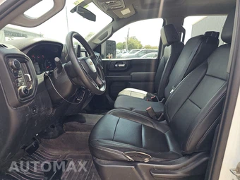 2020 Chevrolet Silverado 3500HD Cab Chassis WT Crew Cab 1WT DRW - miniatura 7