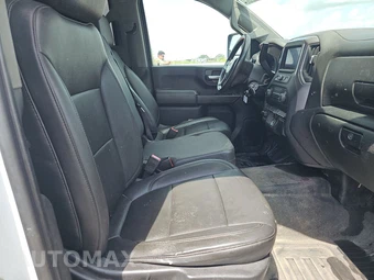 2020 Chevrolet Silverado 3500HD Cab Chassis WT Crew Cab 1WT DRW - miniatura 8