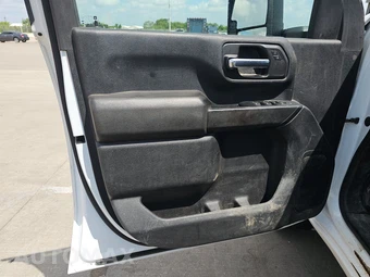 2020 Chevrolet Silverado 3500HD Cab Chassis WT Crew Cab 1WT DRW - miniatura 9