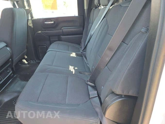 2020 Chevrolet Silverado 3500HD Cab Chassis WT Crew Cab 1WT DRW - miniatura 10