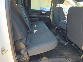 2020 Chevrolet Silverado 3500HD Cab Chassis WT Crew Cab 1WT DRW - miniatura 12