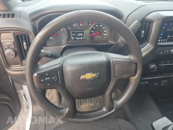 2020 Chevrolet Silverado 3500HD Cab Chassis WT Regular Cab 1WT DRW - miniatura 10