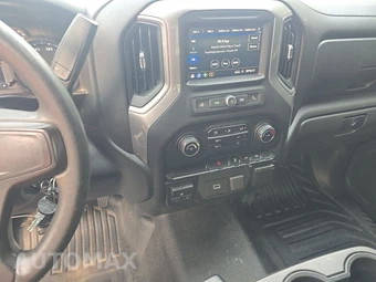 2020 Chevrolet Silverado 3500HD Cab Chassis WT Regular Cab 1WT DRW - miniatura 11