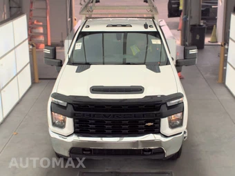 2020 Chevrolet Silverado 3500HD Cab Chassis WT Regular Cab 1WT DRW - miniatura 2