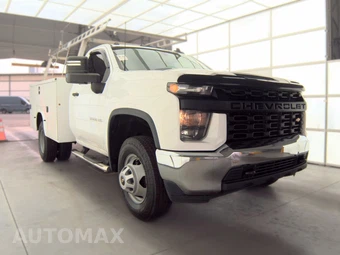 2020 Chevrolet Silverado 3500HD Cab Chassis WT Regular Cab 1WT DRW - miniatura 3