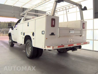 2020 Chevrolet Silverado 3500HD Cab Chassis WT Regular Cab 1WT DRW - miniatura 6