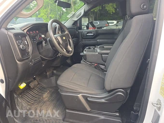 2020 Chevrolet Silverado 3500HD Cab Chassis WT Regular Cab 1WT DRW - miniatura 7
