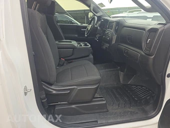 2020 Chevrolet Silverado 3500HD Cab Chassis WT Regular Cab 1WT DRW - miniatura 8