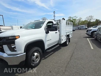 2020 Chevrolet Silverado 3500HD Cab Chassis WT Regular Cab 1WT DRW