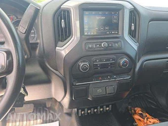 2020 Chevrolet Silverado 3500HD Cab Chassis WT Regular Cab 1WT DRW - miniatura 10