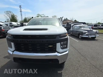 2020 Chevrolet Silverado 3500HD Cab Chassis WT Regular Cab 1WT DRW - miniatura 2