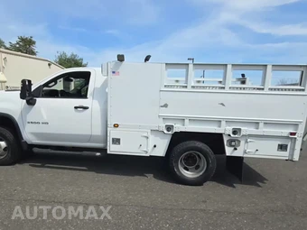 2020 Chevrolet Silverado 3500HD Cab Chassis WT Regular Cab 1WT DRW - miniatura 3