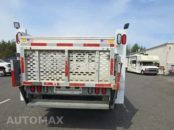 2020 Chevrolet Silverado 3500HD Cab Chassis WT Regular Cab 1WT DRW - miniatura 4