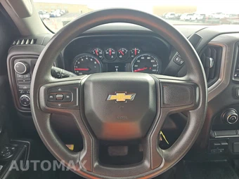 2020 Chevrolet Silverado 3500HD Cab Chassis WT Regular Cab 1WT DRW - miniatura 10