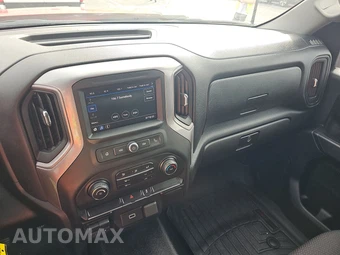 2020 Chevrolet Silverado 3500HD Cab Chassis WT Regular Cab 1WT DRW - miniatura 11