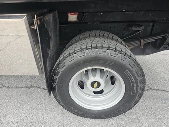 2020 Chevrolet Silverado 3500HD Cab Chassis WT Regular Cab 1WT DRW - miniatura 13